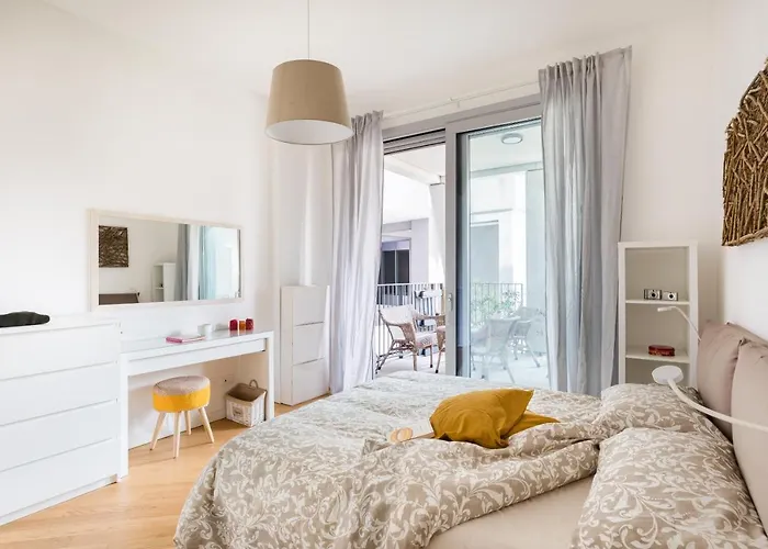 Porto Fluviale House דירה *