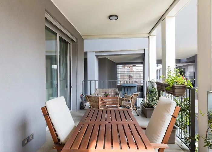 Porto Fluviale House Apartmán *