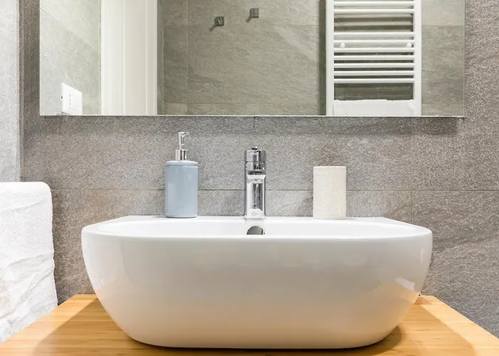 דירה Porto Fluviale House רומא