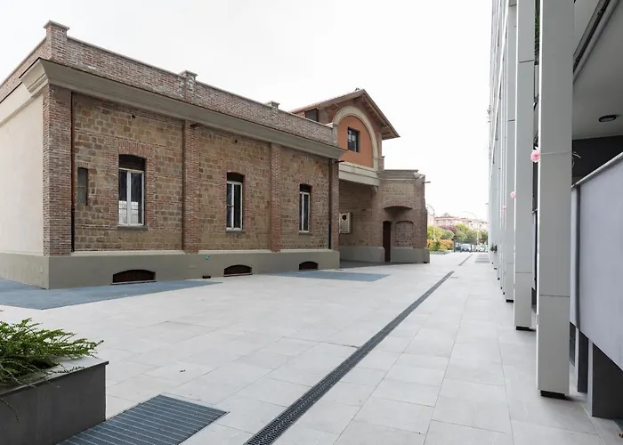 Porto Fluviale House *