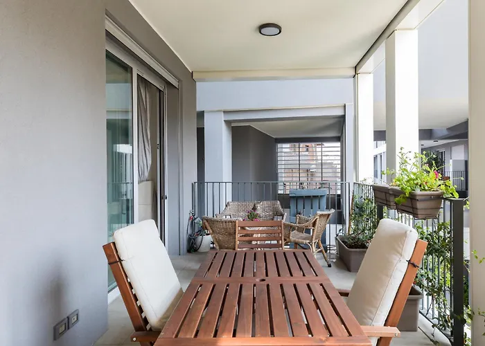 דירה Porto Fluviale House *