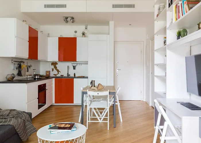 דירה Porto Fluviale House *
