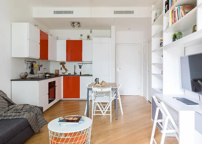 דירה Porto Fluviale House *