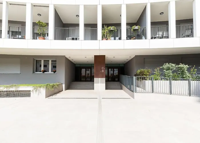 דירה Porto Fluviale House רומא