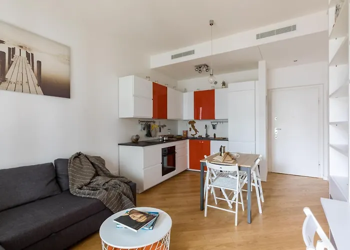 דירה Porto Fluviale House רומא